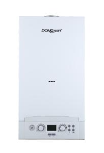 China Variable Weight Wall Mounted Gas Boiler With Balanced Flue factory