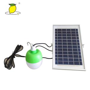 China Reliable Solar Rechargeable Light , Plastic Rechargeable Light Bulbs factory