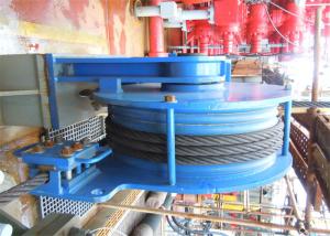 China 15 Ton Wire Hoist Winch factory