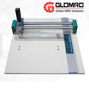 China Corrugated Cardboard Parallel Cutting Instrument on sale