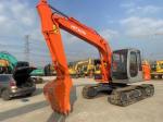 Used Hitachi EX120 Excavator 12 Ton Digger with 0.6m3 Bucket Capacity in Japan