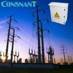 Simple Waterproof Electric Cabinet Outdoor Solar Power UPS System 3-5KW