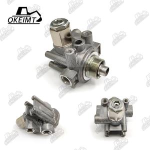 China Fuel Filter Head Connector For E320C E320D E324D 51-8670 518670 factory