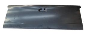 China Repuestos Tailgate Pickup Body Parts Tail panel For Mitsubishi L200 Triton 2015 factory
