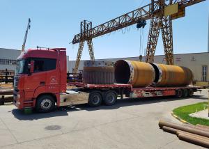 China Rotary 750mm Diameter 2m Length Casing Drilling System factory