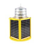 10NM Solar Powered Navigation Marine Lights