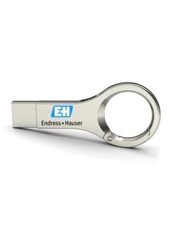 USB Stick Delivery Type Endress Hauser FieldCare SFE500-NSCZ101 64 Device