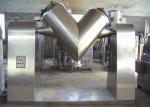 V 72 Kg/H Industrial Powder Mixer Equipment