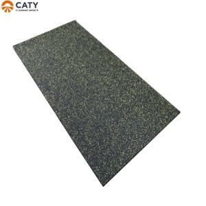 China Practical Garage Heavy Duty Gym Matting Shock Resistant Waterproof factory