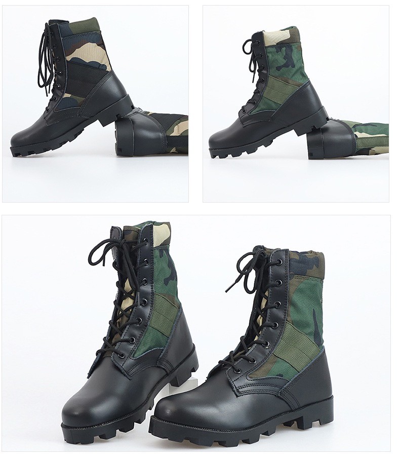 Men's And Women's Outdoor High-top Desert Boots Non-slip Water Hiking Shoes Casual Outdoor Breathable Hiking Boots