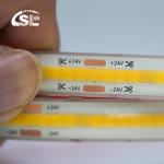 Touch Control Waterproof Electroplate COB 320LEDs LED Light Strip for Residentia