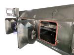 Multiscene Stable Shrimp Boiling Machine , Stainless Steel Seafood Processing