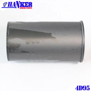 China 4D95 6D95 Engine Casting Cylinder Liner Kits Spare Parts 6207-21-2110 factory