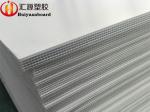 Corona Treated 4mm White Coroplast Sheets 4x8 For Advertising