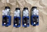 4WE6 Series Rexroth Solenoid Directional Valve R900908879 4WE6D62/EG110N9K4