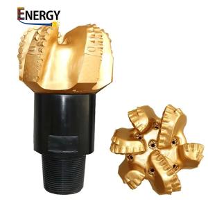 China API Drill Bit 10-1/4 Inch Rock Diamond PDC Drill Bit Of Oilfield factory