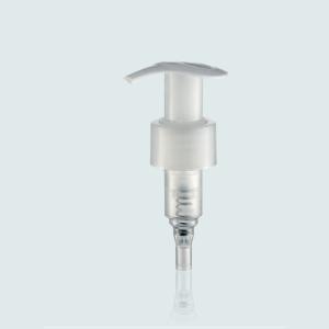 China JY303-03 2cc Professional Customized Plastic Lotion Pump Up Lock factory