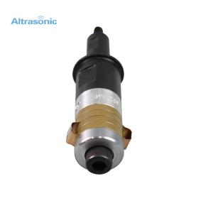 China 40k Ultrasonic Welding Converter Without Housing High Reliability factory
