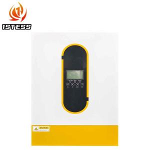 China 6200W 6.2kw Hybrid Solar Inverter 220/230/240VAC On/Off Grid Inverter factory