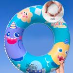 Cartoon Monster Swimming Pool Float Ring Tubes for Kids Must-Have Beach Party