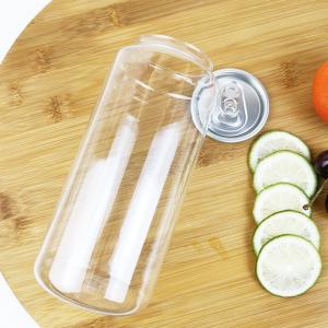 China 0.7 Liter Plastic Storage Can With Can Lids Salad Dressing Essential Oils factory