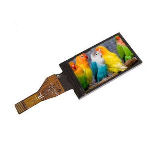 China RoHs 1.14 Inch 262K Color Capacitive Touch Panel factory