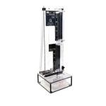 Fluid Mixing Studies Unit Educational Equipment Hydrodynamics Lab Equipment