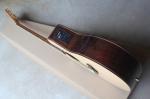 Ebony finggerboard 41-inch cutaway 916 natural wood color left handed acoustic