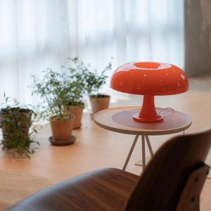 China Kids Mushroom Led Table Lamp For Dining Room Decor Lighting factory