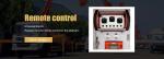 Ergonic 2.0 Putzmeister Remote Control For Heavy Construction