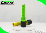 CREE Led High Power 5W Explosion Proof Led Torch Yellow Green Red Color