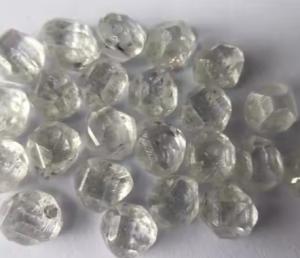 China Big size White HPHT Rough Lab-Grown Diamond Loose Jewelry Diamond factory
