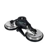 Professional Heavy Duty Car Camera / video Suction Cup Mount 2 base cup