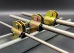 Wholesale Supply Zinc Plated 5/8'' Strut Mounted Cushion Clamp