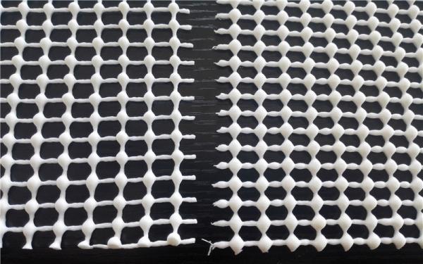 Roll PVC Non Slip Mat For Beekeeping Suits Ventilated Protective Clothing Liner