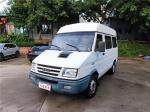 130km/h Diesel IVECO Used Buses , Euro Ⅳ Used 10 Seater Van