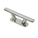 L150mm Marine Boat Hardware 304 Stainless Steel Mooring Cleats