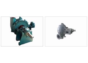 China Hard Metal Horizontal Sand Dredge Pump Cr26 Cr27 Cr28 Chrome Alloy factory