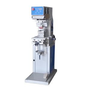 China Semi auto Peripheral Equipments , tampo pad printing machine Single Color factory