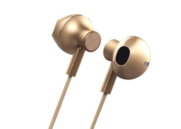 Chinese supplier universal mobile phone wired earphone with mic handsfree