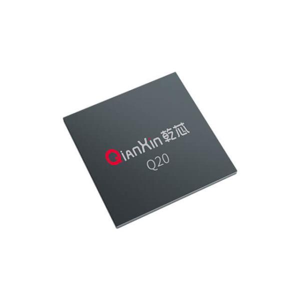 Q20 Iris Chip FPGA Core – Single-Chip Solution for Iris Recognition and Matching