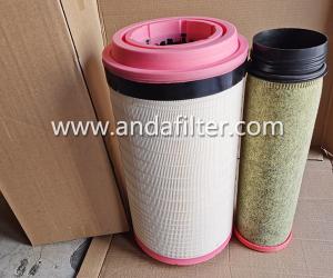 China High Quality Air Filter For CATERPILLAR 457-8206 447-0761 factory