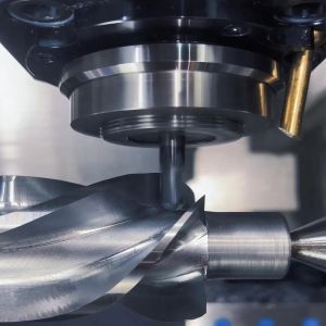 Digital Multifunctional Mill Turn Cnc Machine With 22m/Min Rapid Feedrate