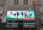 Large Outdoor LED Advertising Screens For Shopping Mall , Digital P16 LED