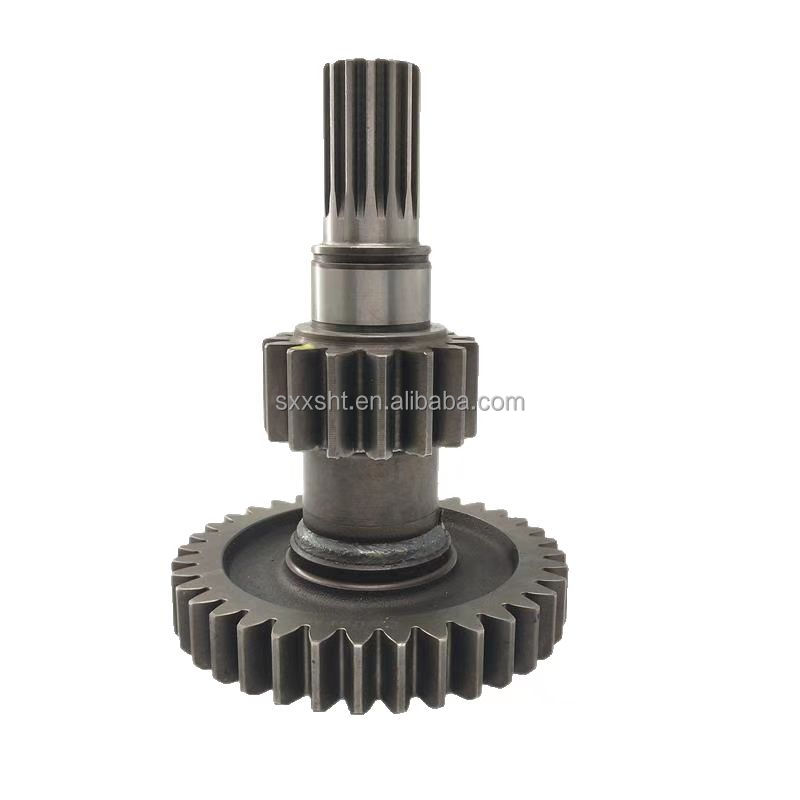 12JSD200T-1707047 12JSD200T-1707050 Welded Shaft for Shackman Heavy Duty Truck Parts