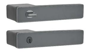 China Door Lock Durable and Stylish Aluminum Alloy Material for Optimal Performance factory