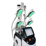360 Degree 7 Handles Cryo Slimming Machine , 650nm cryotherapy fat freezing