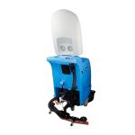 Battery Floor Scrubber Compact Design Suitable For Small Area