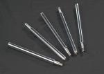 Mechanical Chrome Hardened Linear Bearing Shaft 8mm For Glass Manufacturing