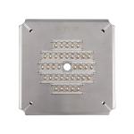 High Density Fiber Optic Polishing Jig , 36 Ports SC APC Connector Polishing